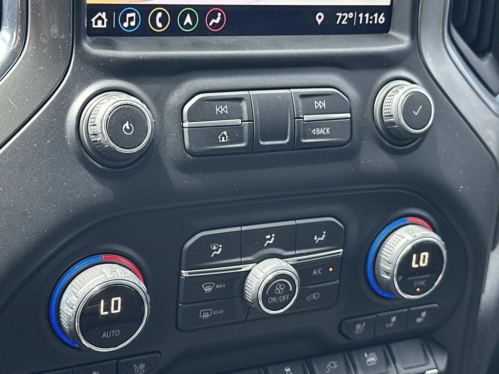 2019 Chevrolet Silverado 1500 LTZ Plus Package