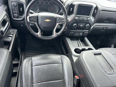 2019 Chevrolet Silverado 1500 LTZ Plus Package