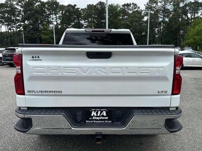 2019 Chevrolet Silverado 1500 LTZ Plus Package