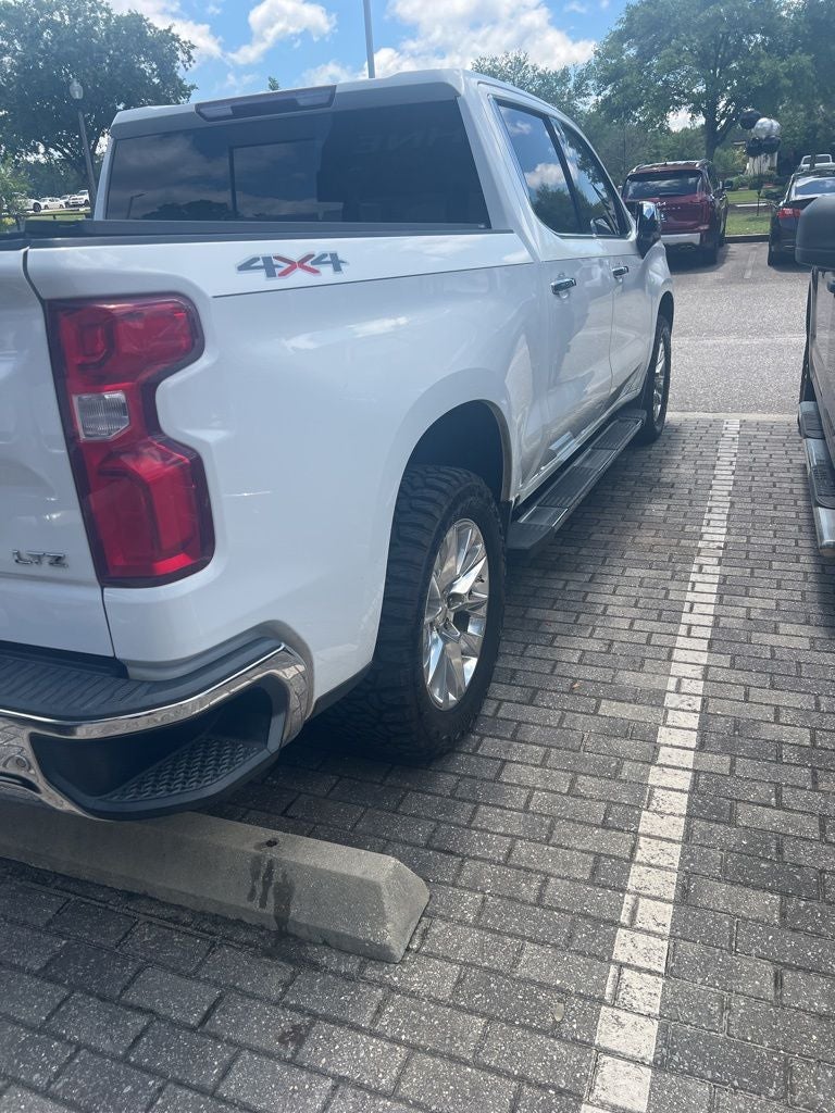 2019 Chevrolet Silverado 1500 LTZ Plus Package