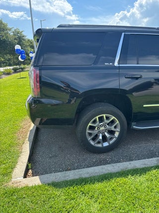 2016 GMC Yukon SLE