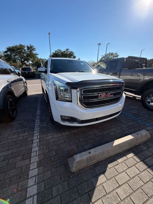 2017 GMC Yukon SLT