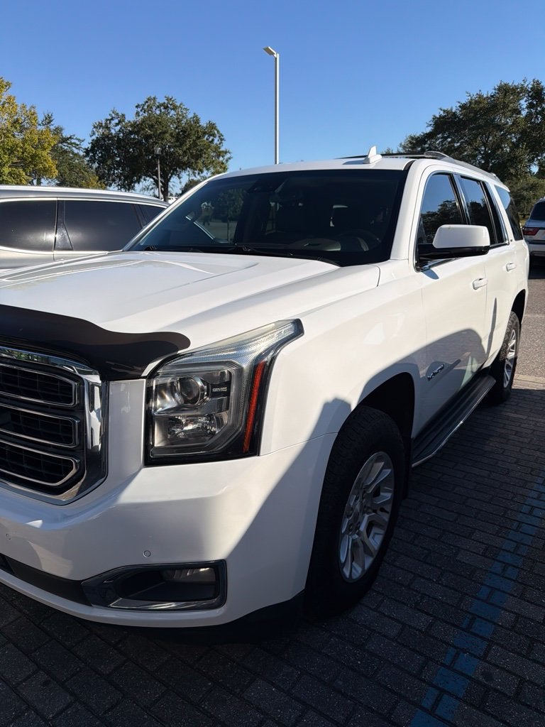 2017 GMC Yukon SLT