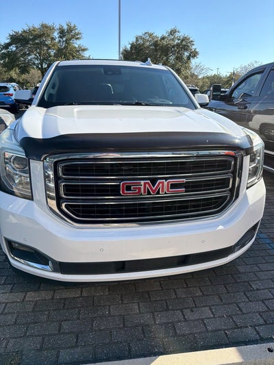 2017 GMC Yukon SLT