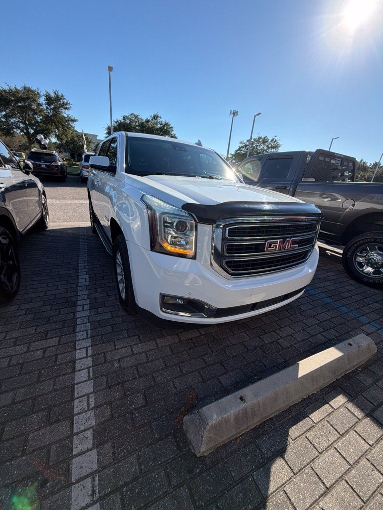 2017 GMC Yukon SLT