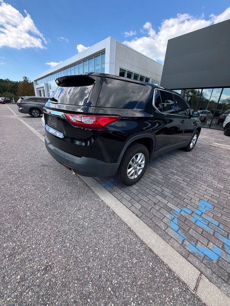 2020 Chevrolet Traverse LS