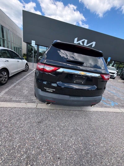 2020 Chevrolet Traverse LS