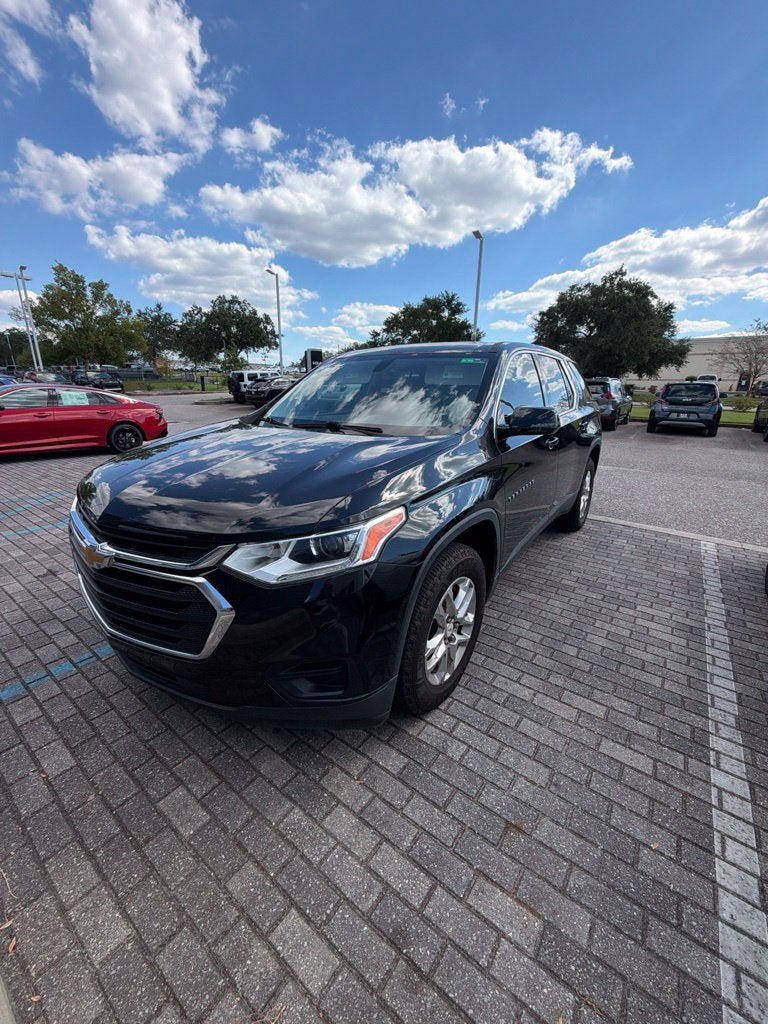 2020 Chevrolet Traverse LS