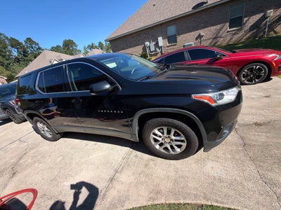 2020 Chevrolet Traverse LS