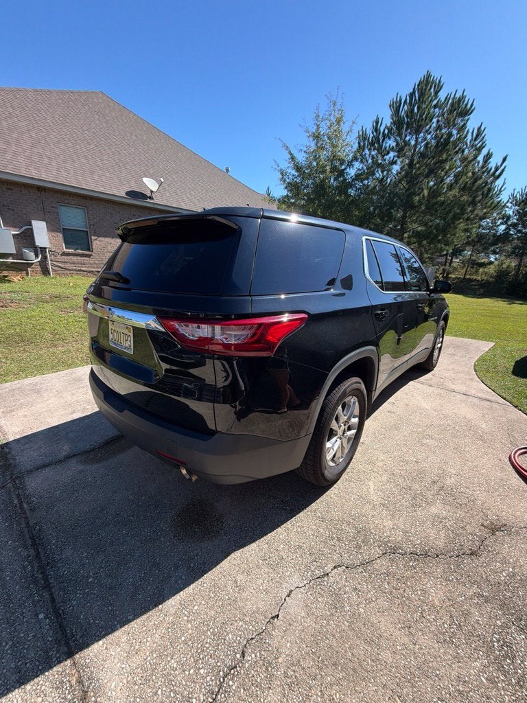2020 Chevrolet Traverse LS