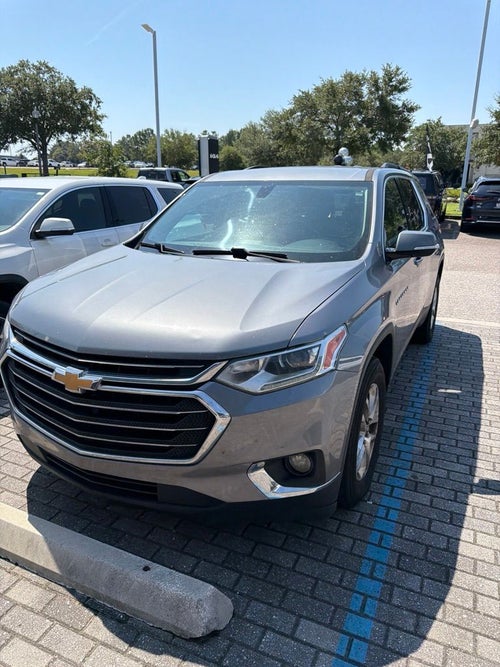 2019 Chevrolet Traverse LT Cloth w/1LT