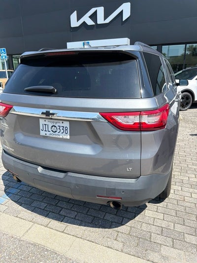 2019 Chevrolet Traverse LT Cloth w/1LT