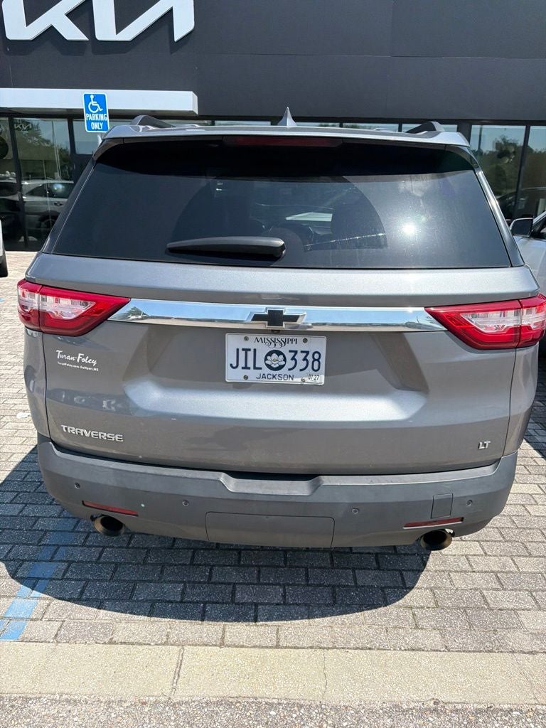 2019 Chevrolet Traverse LT Cloth w/1LT