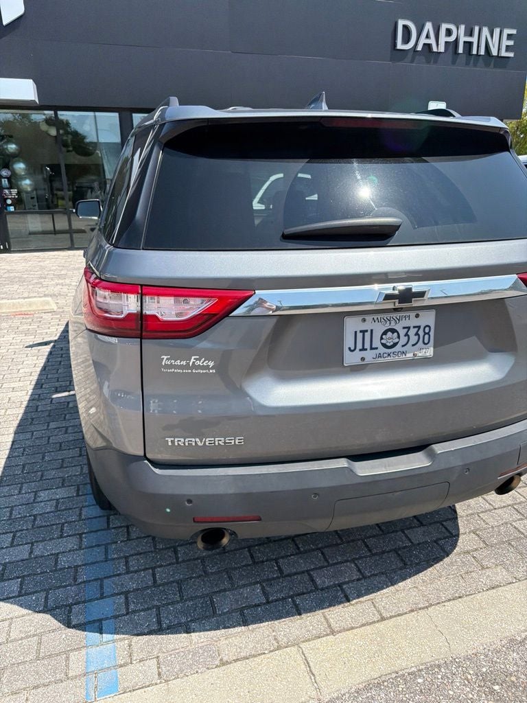 2019 Chevrolet Traverse LT Cloth w/1LT