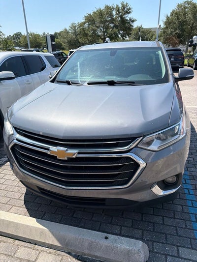 2019 Chevrolet Traverse LT Cloth w/1LT