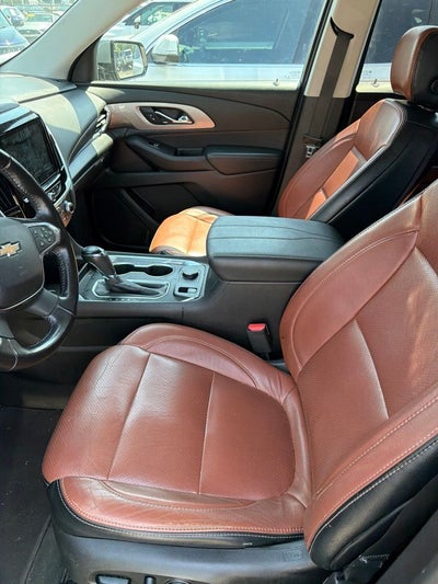 2019 Chevrolet Traverse LT Cloth w/1LT