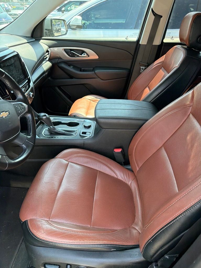 2019 Chevrolet Traverse LT Cloth w/1LT