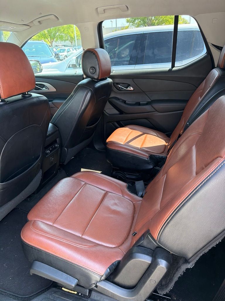 2019 Chevrolet Traverse LT Cloth w/1LT