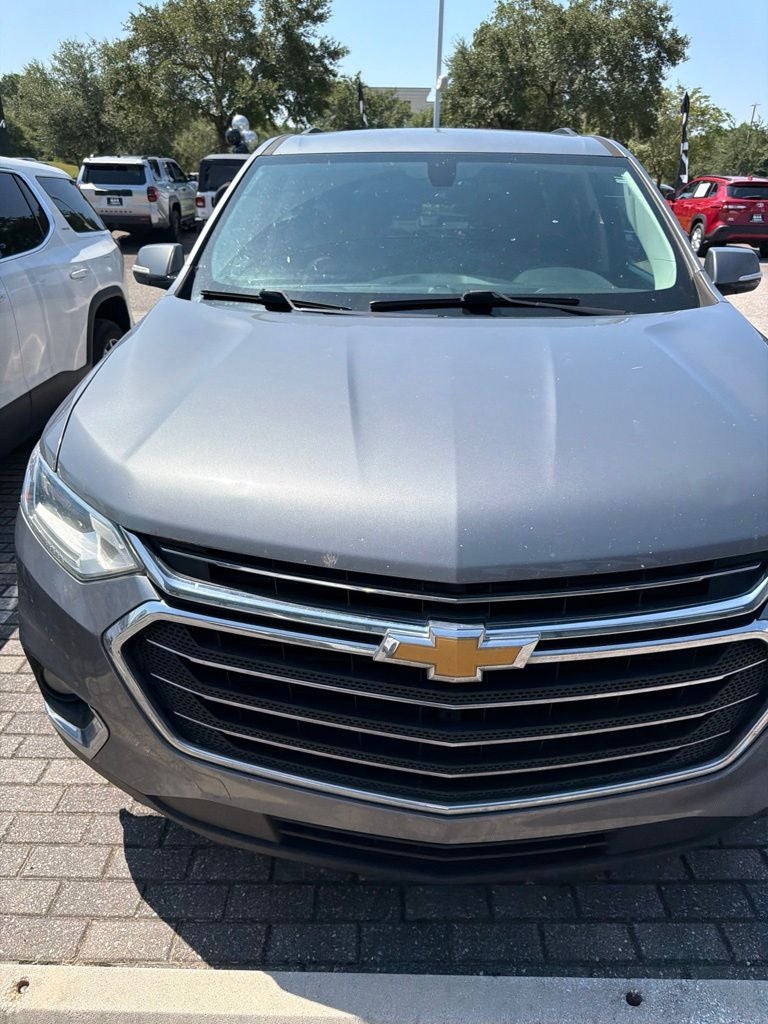 2019 Chevrolet Traverse LT Cloth w/1LT