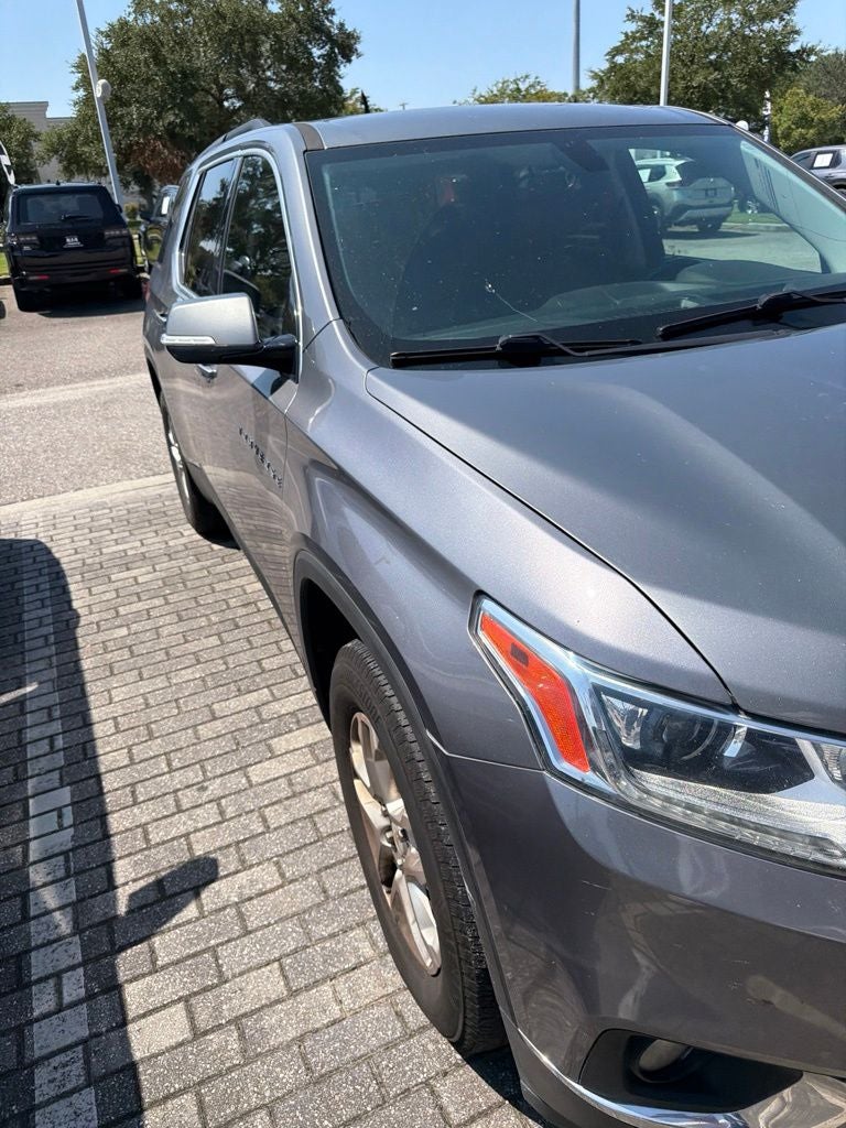 2019 Chevrolet Traverse LT Cloth w/1LT