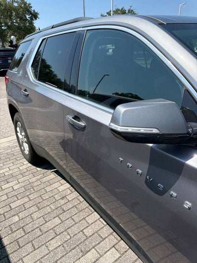 2019 Chevrolet Traverse LT Cloth w/1LT
