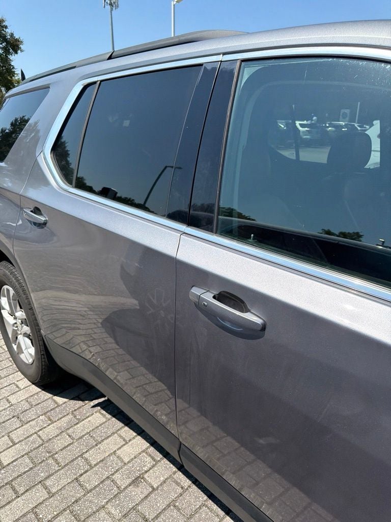 2019 Chevrolet Traverse LT Cloth w/1LT