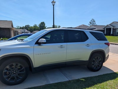 2020 Chevrolet Traverse RS
