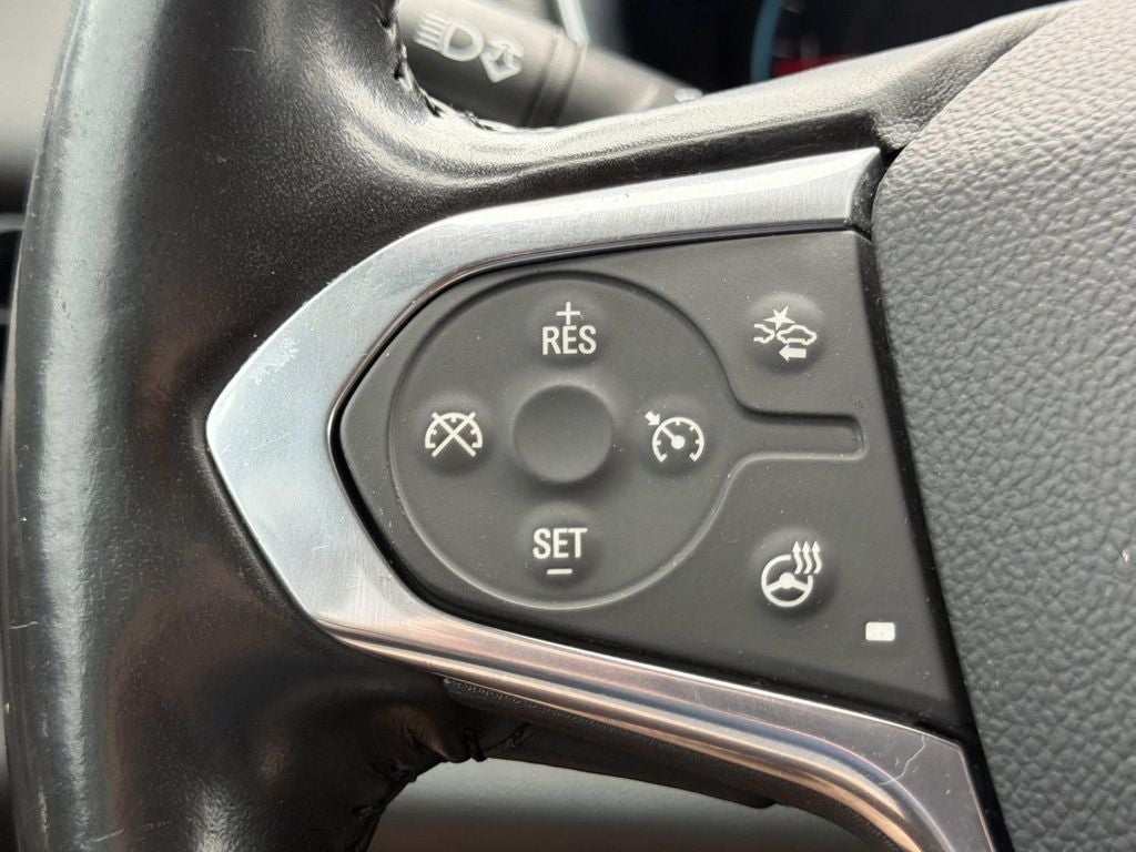 2020 Chevrolet Traverse RS