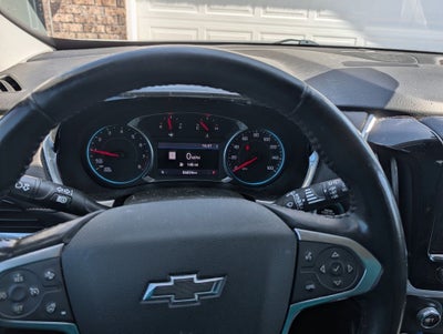 2020 Chevrolet Traverse RS