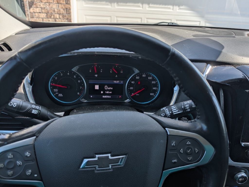 2020 Chevrolet Traverse RS