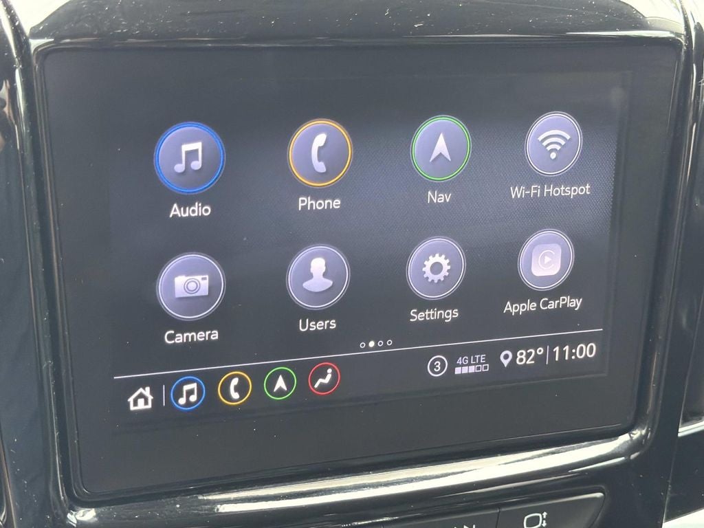 2020 Chevrolet Traverse RS