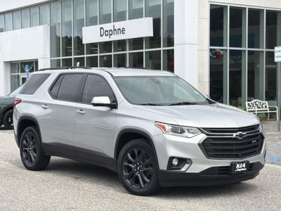 2020 Chevrolet Traverse RS