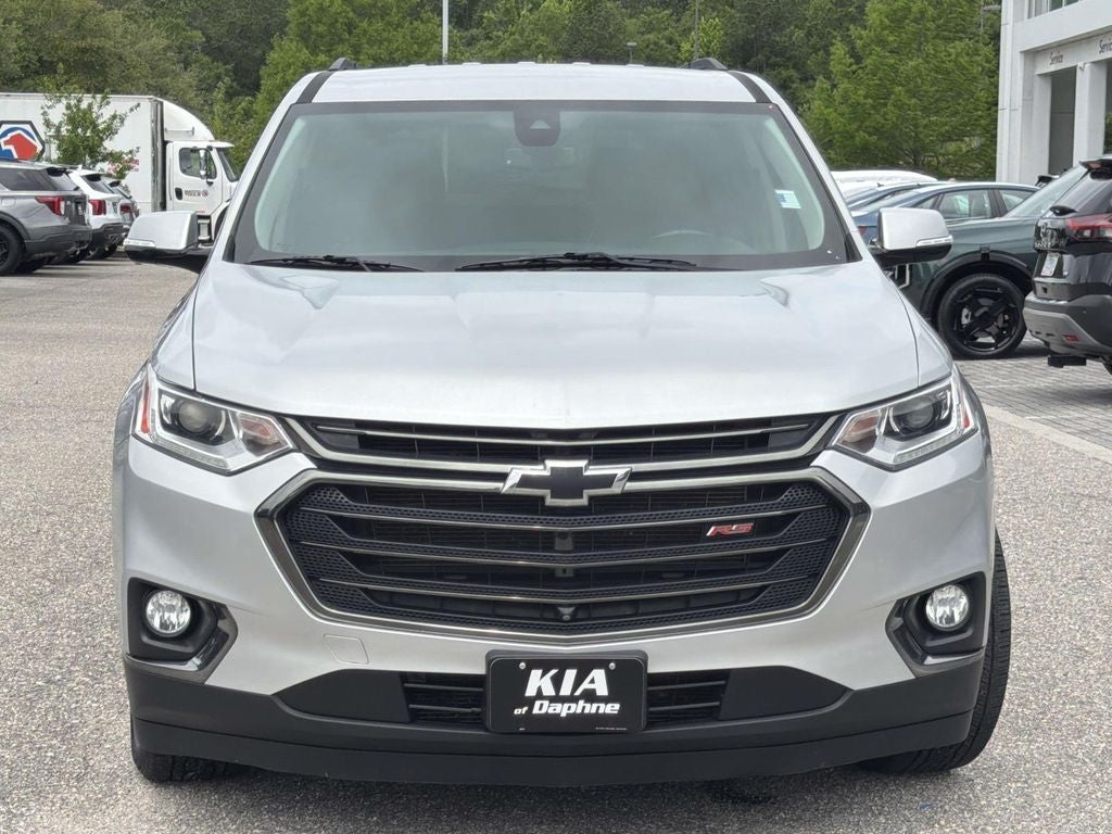 2020 Chevrolet Traverse RS