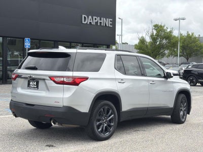 2020 Chevrolet Traverse RS