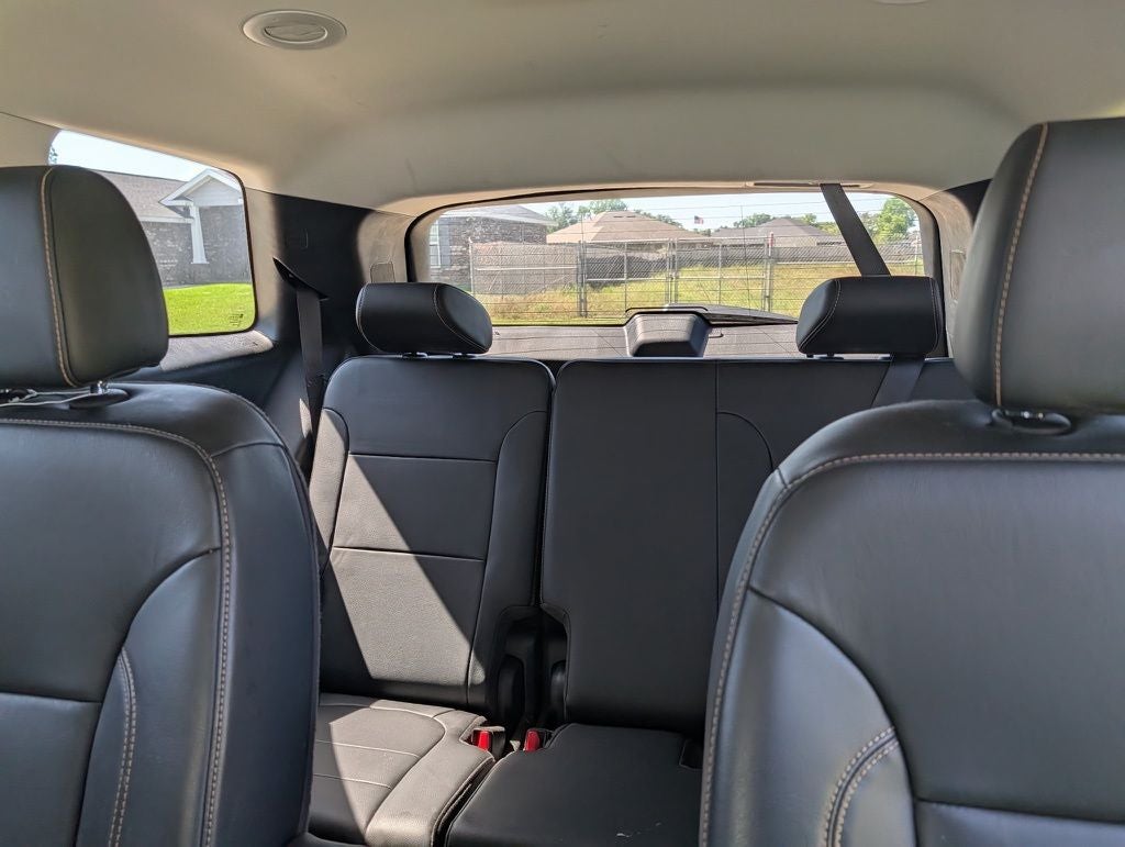 2020 Chevrolet Traverse RS