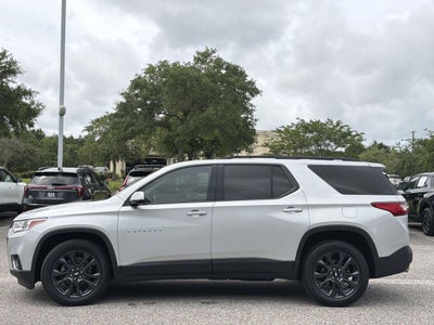 2020 Chevrolet Traverse RS