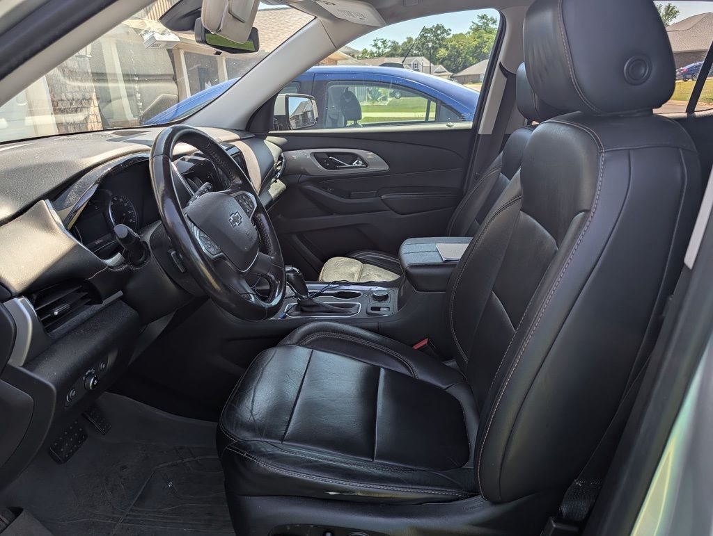 2020 Chevrolet Traverse RS