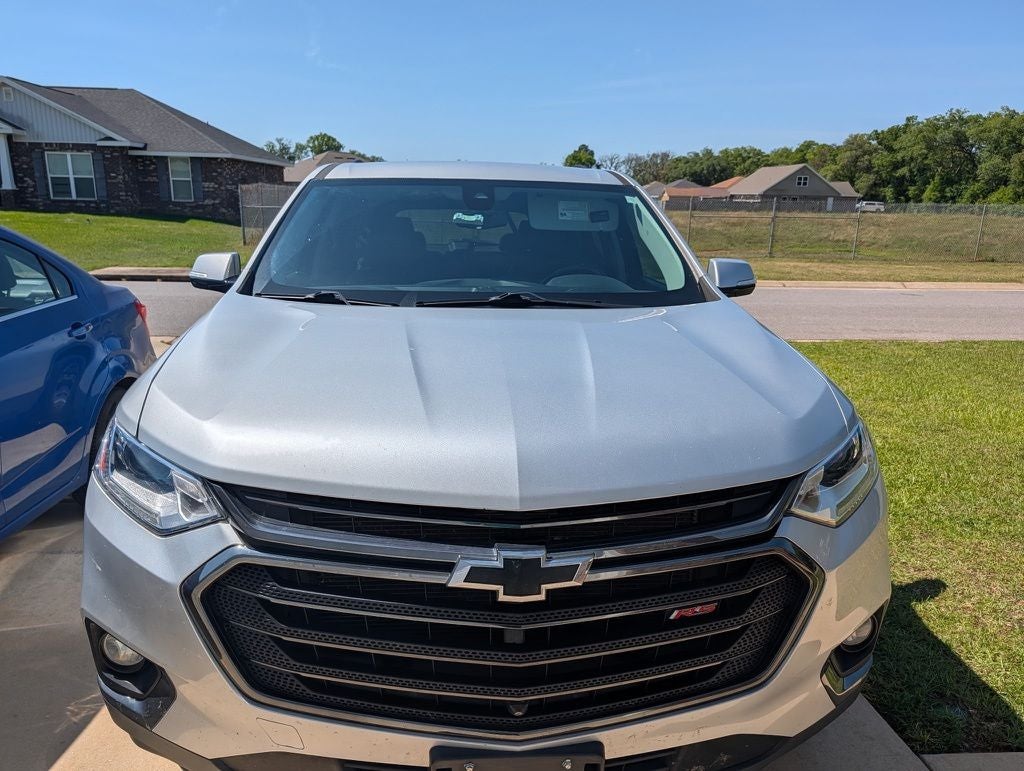 2020 Chevrolet Traverse RS