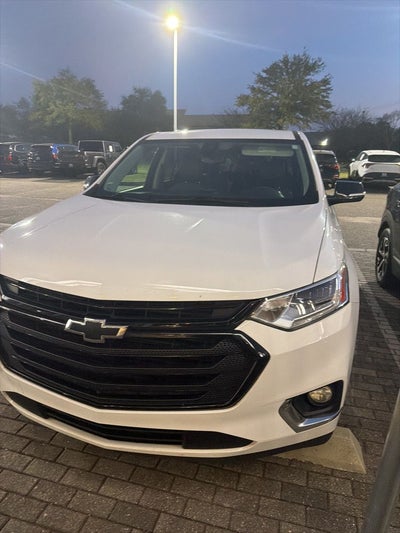 2019 Chevrolet Traverse Premier