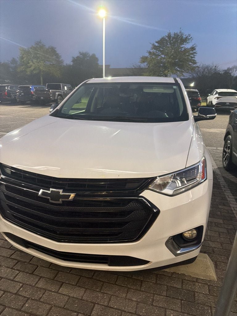 2019 Chevrolet Traverse Premier