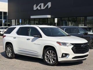 2019 Chevrolet Traverse Premier