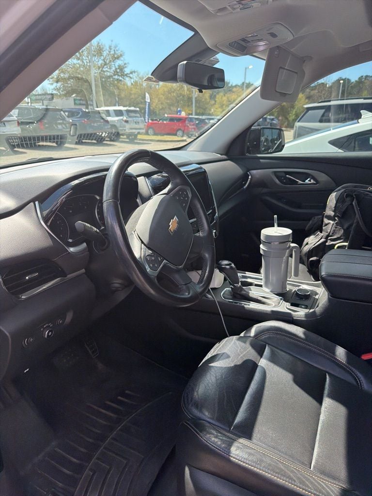 2020 Chevrolet Traverse Premier