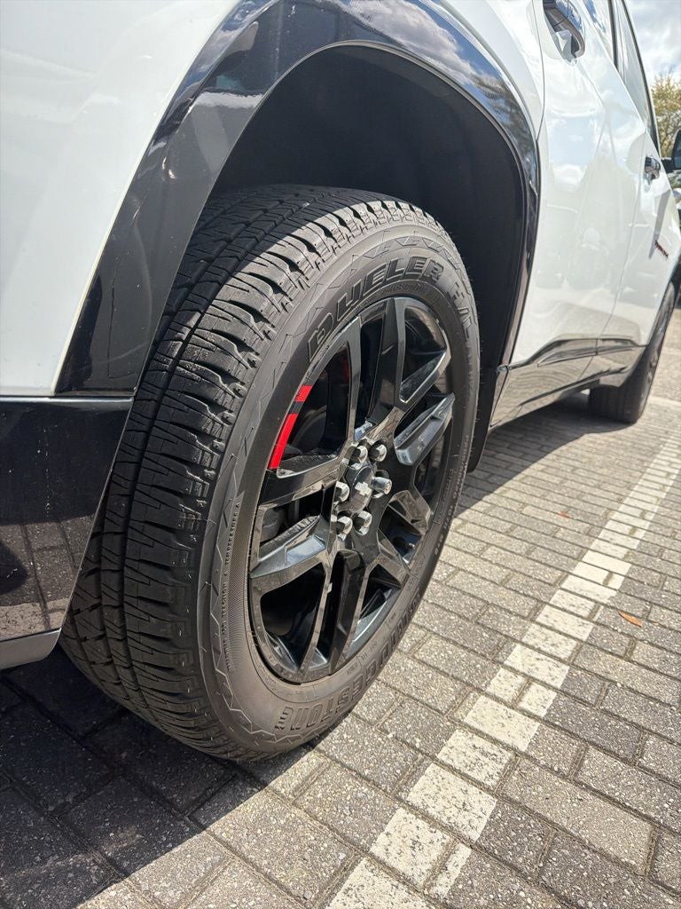 2020 Chevrolet Traverse Premier