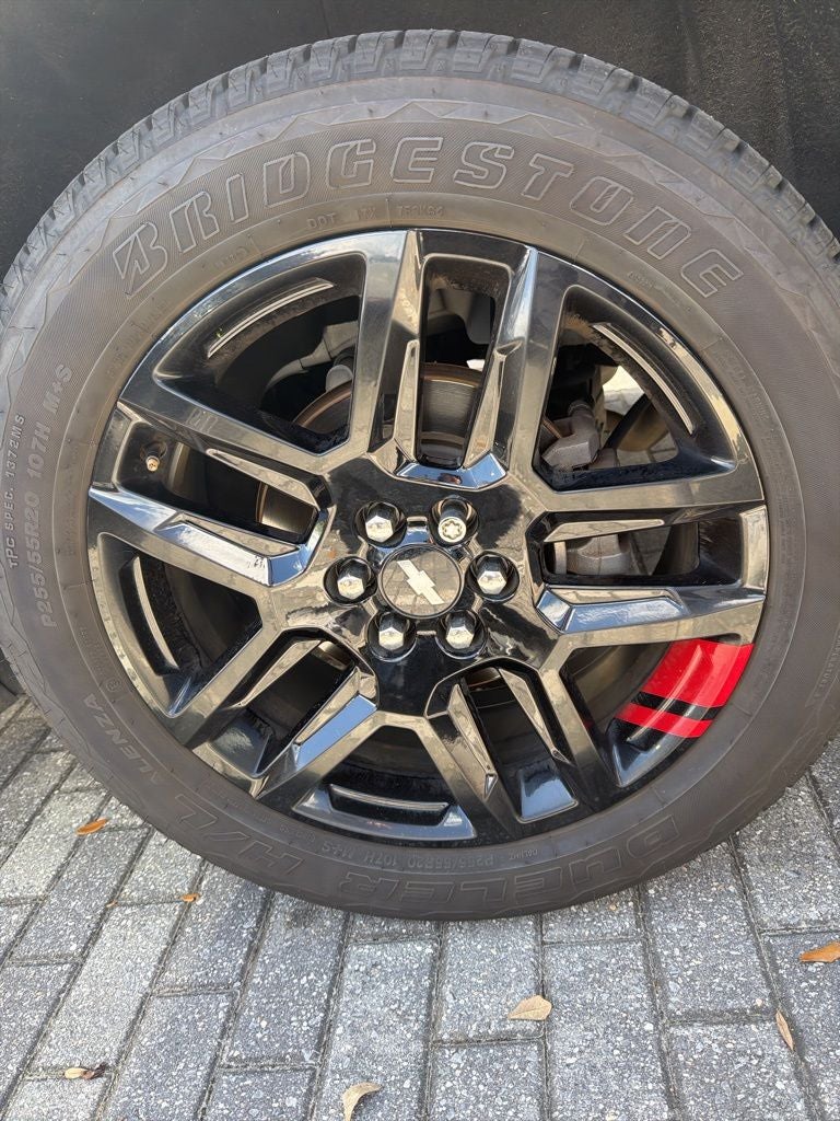 2020 Chevrolet Traverse Premier