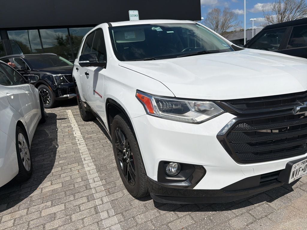 2020 Chevrolet Traverse Premier