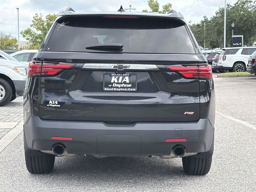 2023 Chevrolet Traverse RS