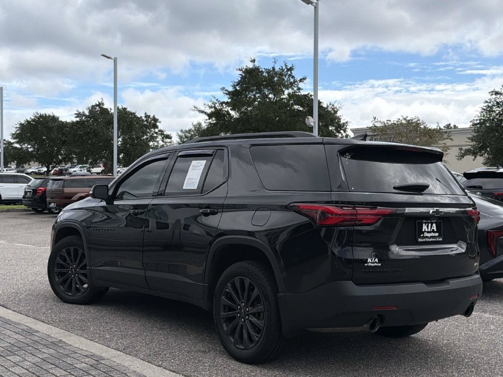 2023 Chevrolet Traverse RS