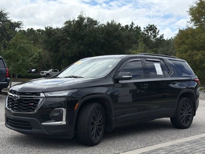 2023 Chevrolet Traverse RS