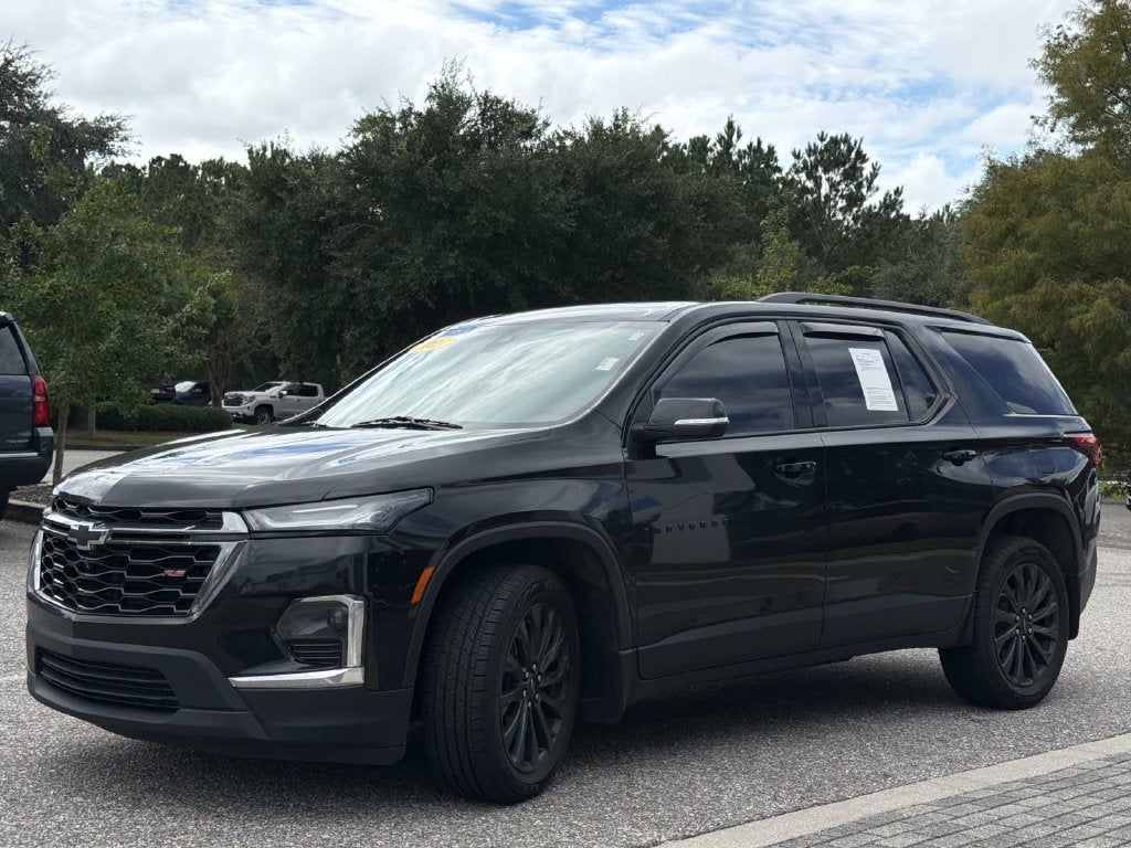 2023 Chevrolet Traverse RS