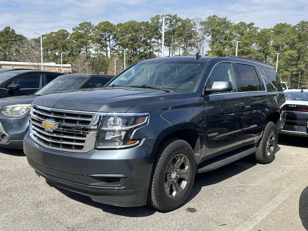 2019 Chevrolet Tahoe LS